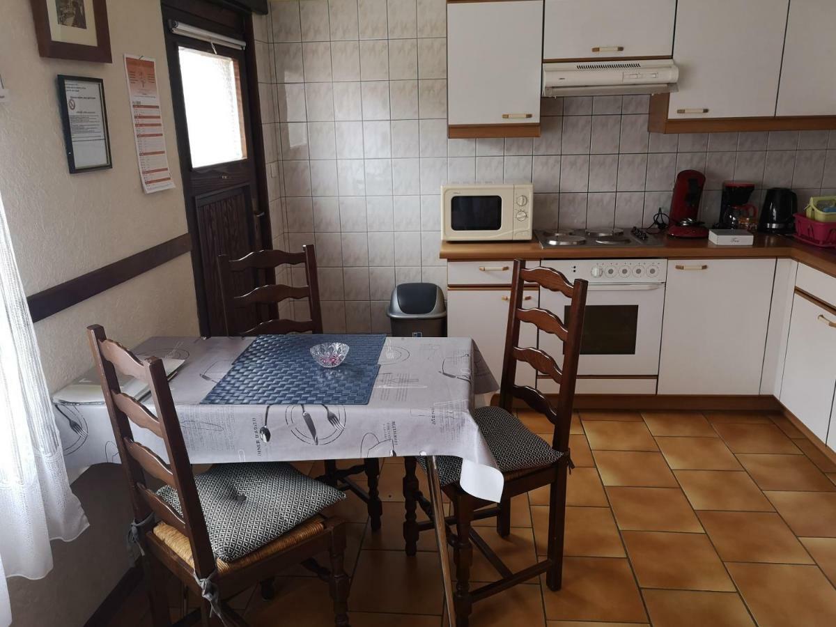Gites & Camping On The Route Des Vins Bergheim Exterior foto